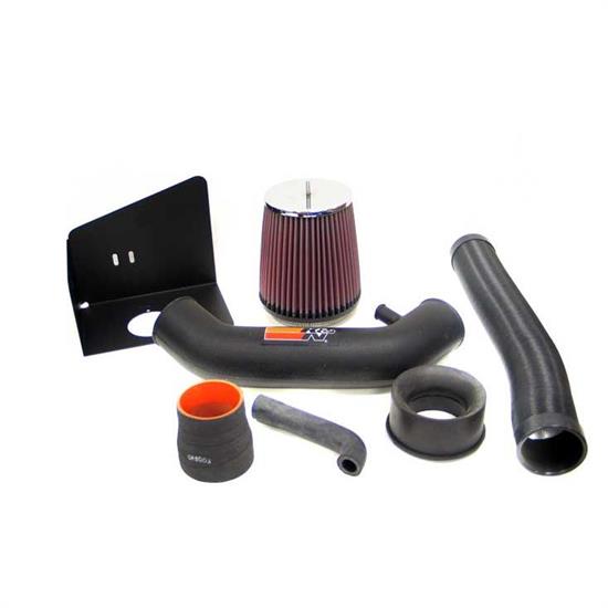 K&N 57I-6503 57i Series Performance Intake Kit, Peugeot 1.1L