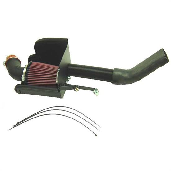 K&N 57I-6505 57i Series Performance Intake Kit, Peugeot 2.0L