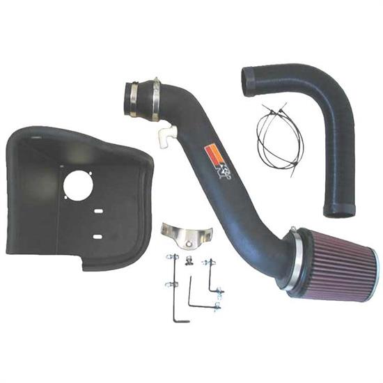 K&N 57I-6506 57i Series Performance Intake Kit, Peugeot 1.4L