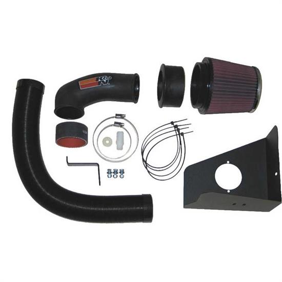 K&N 57I-6509 57i Series Performance Intake Kit, Renault 2.0L