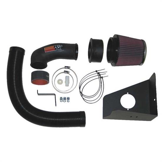 K&N 57I-6510 57i Series Performance Intake Kit, Renault 2.0L