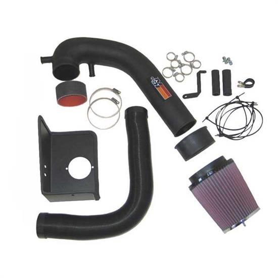 K&N 57I-6511 57i Series Performance Intake Kit, Renault 1.6L