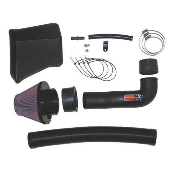K&N 57I-6513 57i Series Performance Intake, Citroen 1.6L, Peugeot 1.6L
