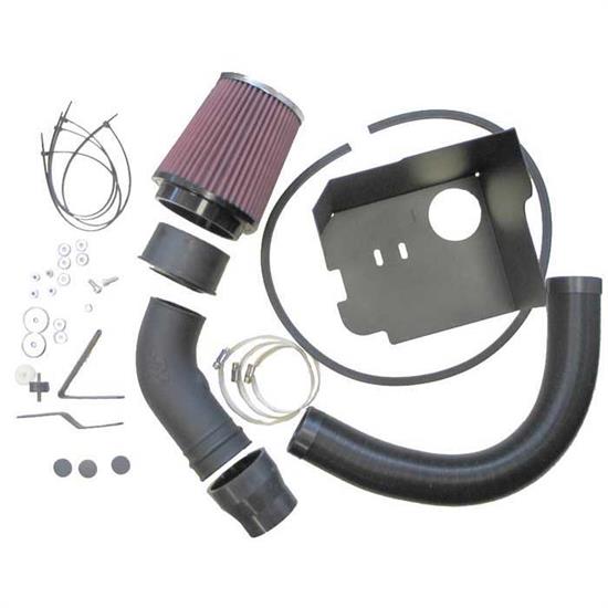 K&N 57I-6517 57i Series Performance Intake Kit, Peugeot 2.0L