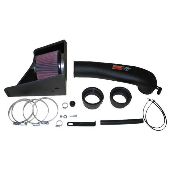 K&N 57I-7001 57i Series Performance Intake Kit, Opel/Vauxhall 1.8L