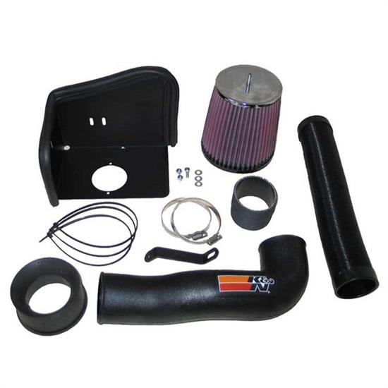 K&N 57I-7504 57i Series Performance Intake Kit, MG 1.8L
