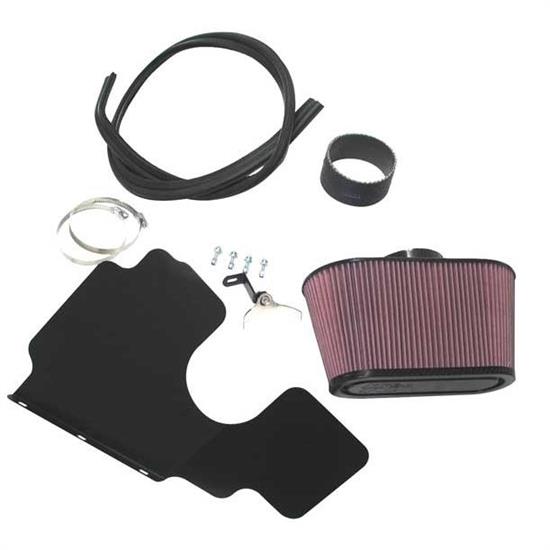 K&N 57I-7505 57i Series Performance Intake Kit, Land Rover 2.7L