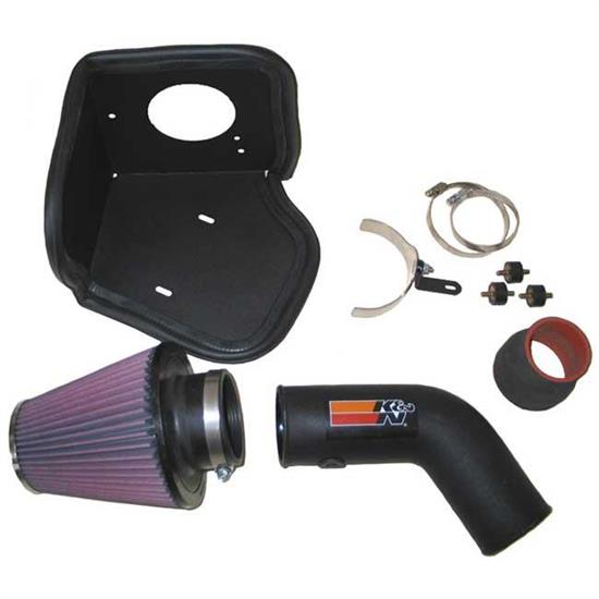 K&N 57I-9001 57i Series Performance Intake Kit, Toyota 1.6L