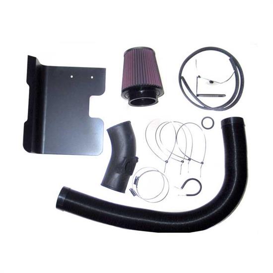 K&N 57I-9002 57i Series Performance Intake Kit, Toyota 1.8L