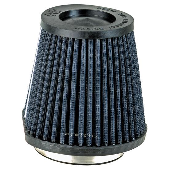 K&N 59-2040RK Marine Flame Arrestor, Kawasaki 1071, Polaris 654-772