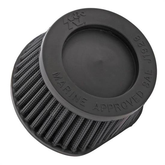 K&N 59-2042RK Marine Flame Arrestor, Kawasaki 300-750, Polaris 1050