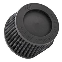 K&N 59-2042RK Marine Flame Arrestor, Kawasaki 300-750, Polaris 1050
