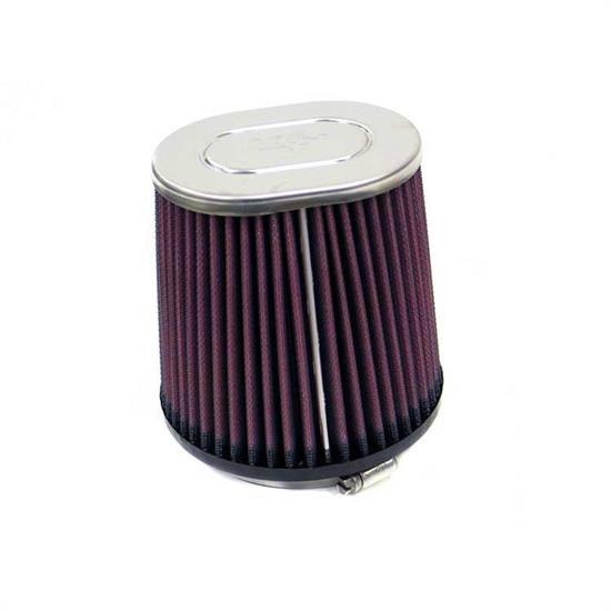 K&N 59-5003 Marine Flame Arrestor, Tapered Conical, 5 in. Tall