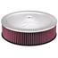 K&N 60-1290 Air Filter Assembly, 4in Tall, Red, Round K&N 60-1290 Air Filter Assembly, 4in Tall, Red, Round