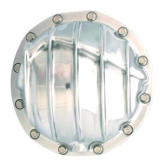 Spectre 60713 Differential Cover, Pol Aluminum, GM 8.875 Inch, Each