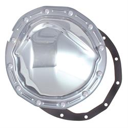 Spectre 6071 Differential Cover, Steel, Chrome, GM 8.875 Inch, Each