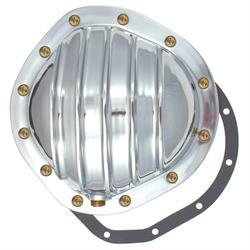 Spectre 60769 Differential Cover, Pol Alum, GM 8.875 Inch Truck, Each