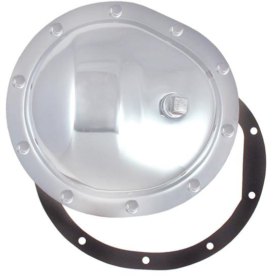 Spectre 6077 Differential Cover, GM 8.5 Inch Truck, Front 10-Bolt, EA