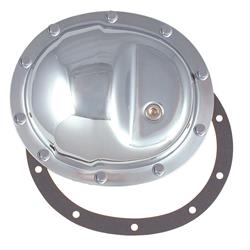 Spectre 6090 Differential Cover, Steel, Chrome, Dana 35, Each
