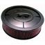 K&N 61-2000 Flow Control Filter Assembly, 14 x 4.0, Holley 2-Barrel K&N 61-2000 Flow Control Filter Assembly, 14 x 4.0, Holley 2-Barrel