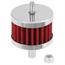 K&N 62-1090 Crankcase Vent Air Filter, 1.5 in. Tall, 2 in. OD K&N 62-1090 Crankcase Vent Air Filter, 1.5 in. Tall, 2 in. OD