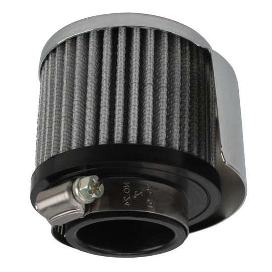 Speedway Valve Cover Shielded Breather Filter, 1-1/2 Inch Speedway Valve Cover Shielded Breather Filter, 1-1/2 Inch