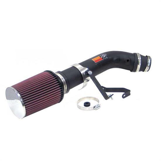 K&N 63-1017 63 Series Aircharger Performance Intake, Honda 1.5L-1.6L