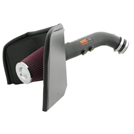K&N 63-1043 63 Series Aircharger Performance Intake Kit, Toyota 3.4L