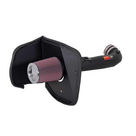 K&N 63-1058 63 Series Aircharger Performance Intake Kit, Toyota 4.7L