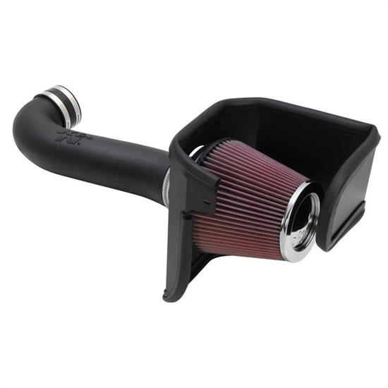 K&N 63-1114 63 Series Aircharger Intake Kit, Dodge/Chrysler 5.7L