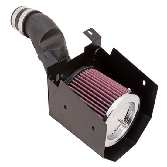 K&N 63-1128 High-Flow Performance Intake Kit, Suzuki 450