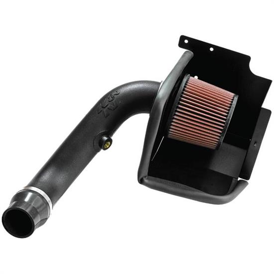 K&N 63-1560 63 Series Aircharger Performance Intake Kit, Dodge 2.4L