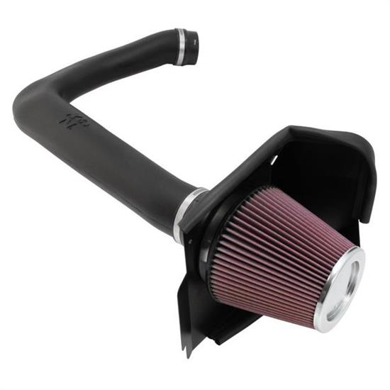 K&N 63-1564 63 Series Aircharger Intake Kit, Dodge/Chrysler 3.6L