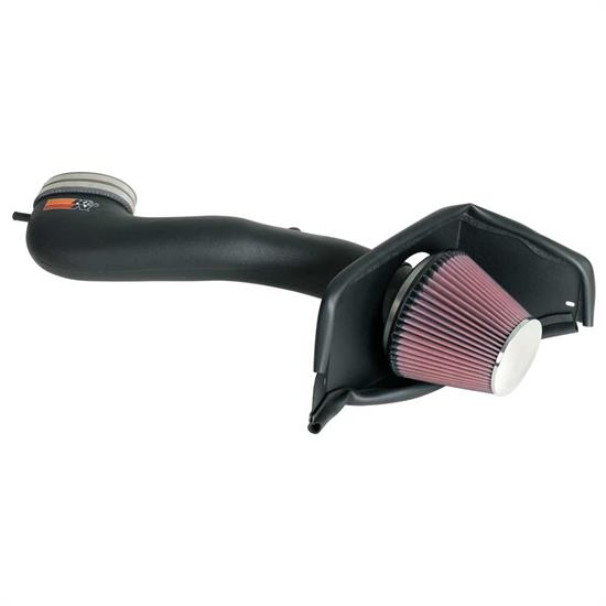 K&N 63-2565 63 Series Aircharger Performance Intake Kit, Ford 4.6L