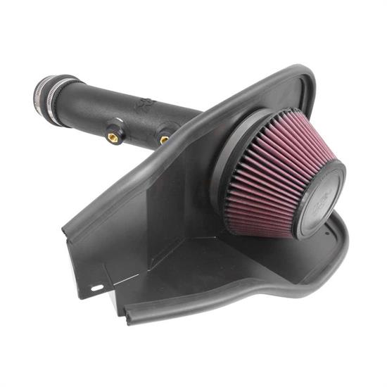 K&N 63-2588 63 Series Aircharger Performance Intake Kit, Ford 1.5L