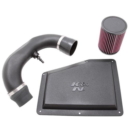 K&N 63-3069 63 Series Aircharger Performance Intake Kit, Chevy 2.0L