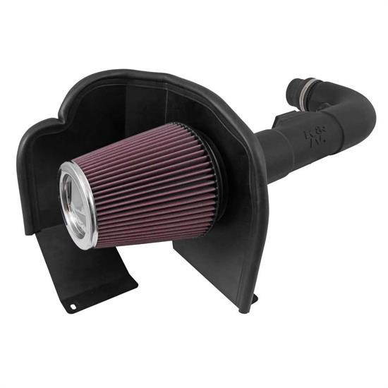 K&N 63-3085 63 Series Aircharger Performance Intake Kit, Chevy/GMC 4.3