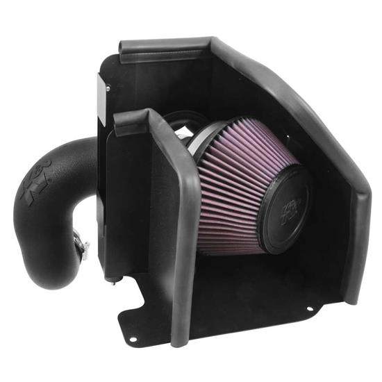 K&N 63-5301 63 Series Aircharger Performance Intake Kit, Hyundai 2.4L
