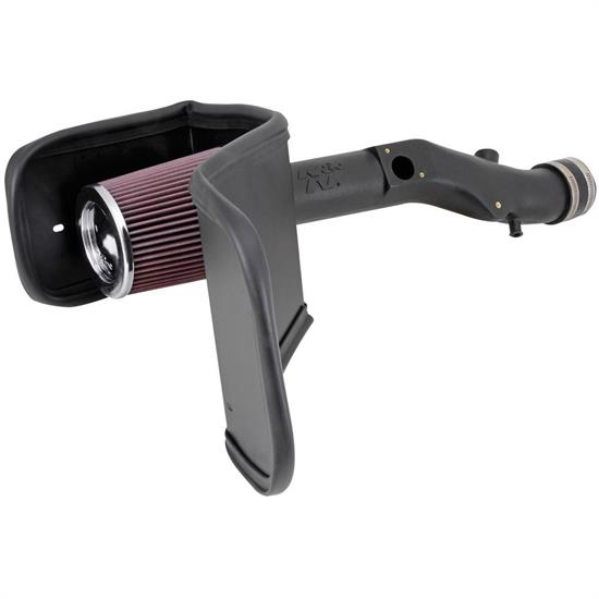 K&N 63-9023 63 Series Aircharger Performance Intake Kit, Toyota 4.0L