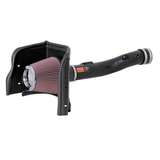 K&N 63-9025 63 Series Aircharger Performance Intake Kit, Toyota 4.0L