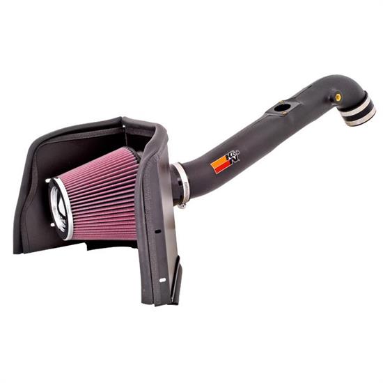 K&N 63-9026 63 Series Aircharger Performance Intake Kit, Toyota 2.7L