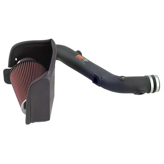 K&N 63-9030 63 Series Aircharger Performance Intake Kit, Toyota 4.0L
