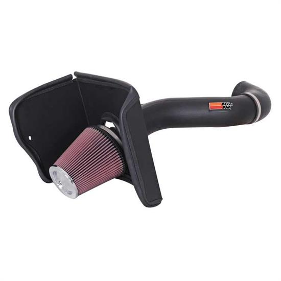 K&N 63-9032-1 63 Series Aircharger Performance Intake Kit, Toyota 4.7L