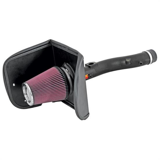 K&N 63-9033 63 Series Aircharger Performance Intake Kit, Toyota 4.0L