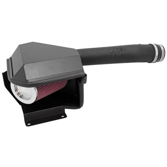 K&N 63-9034 63 Series Aircharger Performance Intake Kit, Toyota 4.0L