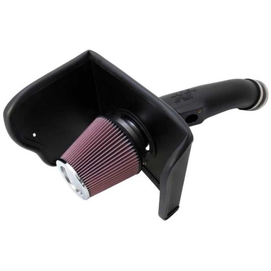 K&N 63-9035 63 Series Aircharger Performance Intake Kit, Toyota 4.6L