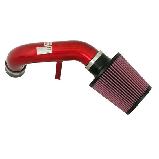 K&N 69-0015TR 69 Series Typhoon Intake Kit, Acura 2.0L, Honda 2.4L