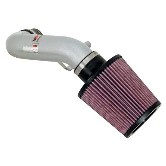 K&N 69-0015TS 69 Series Typhoon Intake Kit, Acura 2.0L, Honda 2.4L