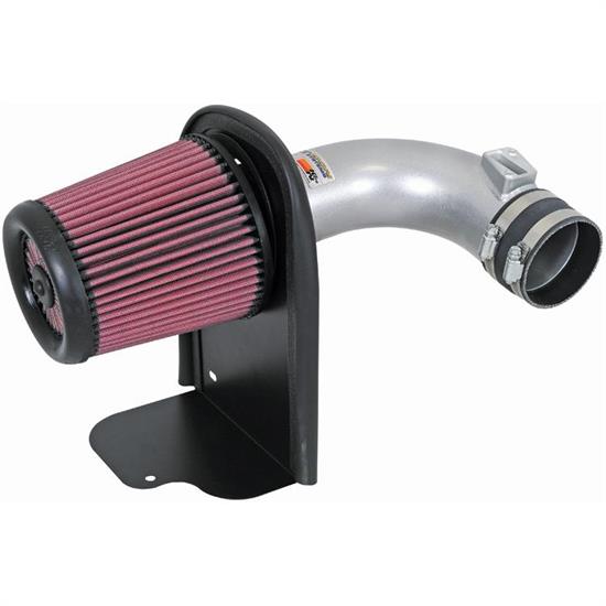 K&N 69-0017TS 69 Series Typhoon Performance Intake Kit, Acura 2.3L
