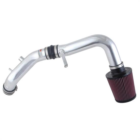 K&N 69-0025TP 69 Series Typhoon Intake Kit, Acura 2.4L, Honda 2.4L